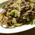 ぶたたろう's cooksnap of when they made ＊糸コンｄｅ簡単チャプチェ＊.