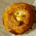 カピパラ's cooksnap of when they made カラメル林檎とクリチのSweetsパン.