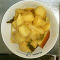 しろくまくまさん's cooksnap of when they made 里芋の味噌煮っころがし.