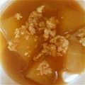 しゃとさん's cooksnap of when they made 鶏と冬瓜の煮物、生姜をきかせて.
