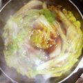 ゆみゆみ81's cooksnap of when they made 白菜と豚バラのミルフィーユ.