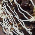 チェガンちゃみ's cooksnap of when they made 長いもdeお好み焼き風.