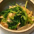alohabell's cooksnap of when they made レンジで鶏わさ☆.