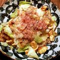 まなモモ's cooksnap of when they made 麩ちゃんぷる.