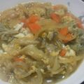 ●はるまき●'s cooksnap of when they made 卵トロトロツユダク親子丼.