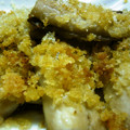 maruru-nn's cooksnap of when they made トースターで簡単♪さんまのパン粉焼き.