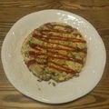 三つ子516's cooksnap of when they made 簡単で美味しい！ミンチと玉ねぎのオムレツ.
