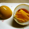 maruru-nn's cooksnap of when they made 煮たまご.