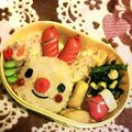 向日葵◎'s cooksnap of when they made まぜまぜ★おかかおにぎり.