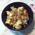 mikareiko's cooksnap of when they made 定番☆とっても簡単☆麻婆豆腐☆.