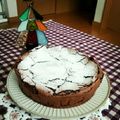 yummy024's cooksnap of when they made ✿ガトーショコラ✿.