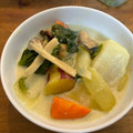 しゅうう's cooksnap of when they made ダイエット☆バター不使用☆ホワイトソース.