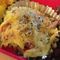 ＊まめゴマ＊'s cooksnap of when they made お弁当に♪ほうれん草のマヨ焼き.