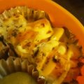 ★moーmo★'s cooksnap of when they made お弁当✿卵サラダのマヨ焼き.