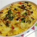 らむねらむね's cooksnap of when they made オーブンで焼くチーズオムレツ.