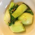 コノ＊ミナ's cooksnap of when they made ちんげん菜★アンチョビ炒め.