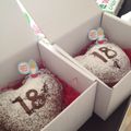 mosoko52's cooksnap of when they made シリコンスチーマーとＨＭでココアケーキ♪.