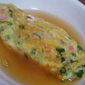 モンキーMAMA's cooksnap of when they made ニラ玉の甘酢あん.