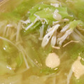 ひよりん☆'s cooksnap of when they made ほっこり♪ささみと生姜のスープ.