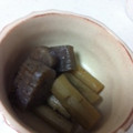 sfcc's cooksnap of when they made ごぼうとこんにゃくの煮物.