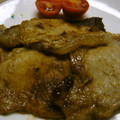 maruru-nn's cooksnap of when they made 簡単！豚ロースのメープル生姜焼き.