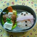ｊ−ｊ−ｆ's cooksnap of when they made お弁当に！はんぺんとチーズのくるくる巻き.