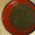 ユリパン's cooksnap of when they made 材料はとろろ昆布だけ！簡単すまし汁♪.