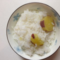 みぃみこみぃ's cooksnap of when they made 簡単♪さつまいもごはん★.
