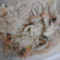 ろこち's cooksnap of when they made しめじとマイタケの炊き込みご飯.