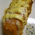 maruru-nn's cooksnap of when they made 鮭のマヨ焼きオニオン風味.