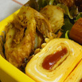 nasubeam's cooksnap of when they made お弁当に「ちくわとツナのカレー炒め」.