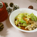 反省堂書店（のぐち）'s cooksnap of when they made 簡単！早い！豚トマト炒め.