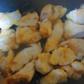 Ｍぱん's cooksnap of when they made ☆ルクエで超簡単☆揚げない唐揚げ☆.