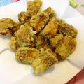 ducktail's cooksnap of when they made ★ちくわ&刻み大葉天ぷら★.