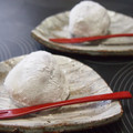 baromaman's cooksnap of when they made 簡単♪　白玉粉で大福のもち作り.