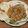 リンとリオのママ's cooksnap of when they made 【保育園給食】パリパリ春巻き丼.