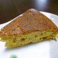 ＹＵＭＩＤ's cooksnap of when they made 炊飯器＆ＨＭでさつまいもケーキ☆.