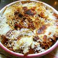 みみのみ２３'s cooksnap of when they made 余ったビーフシチューで◎パスタグラタン.