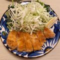 ピーナッツ子♪'s cooksnap of when they made 低温揚げで柔らか！トンカツ！.