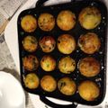 くまくまっし's cooksnap of when they made 大阪おばちゃんのたこ焼きのタネ.