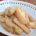 かおpon's cooksnap of when they made 簡単！博多レシピ。明太ポテト♪.