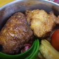 sonrrisa's cooksnap of when they made ジューシー☆鶏のから揚げ.