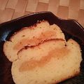 kenyoko's cooksnap of when they made アンゼリカの味噌パン味？白味噌ケーキ.