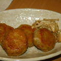 うーたん1014's cooksnap of when they made おろし蓮根の照り焼き.