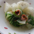 kyoko＊k's cooksnap of when they made 簡単～♪白菜ロールのポトフ風.