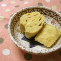 赤い電話's cooksnap of when they made お弁当に♡ゴマと生姜の卵焼き.