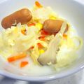 とーみママ's cooksnap of when they made 鍋☆ひとつで簡単スープスパ.