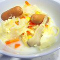 とーみママ's cooksnap of when they made 鍋☆ひとつで簡単スープスパ.