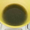シュークリム's cooksnap of when they made 茹で鶏スープで☆ほうれんそうのポタージュ.
