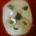 UMAe's cooksnap of when they made グレイにぎり【NASA新発見記念】.